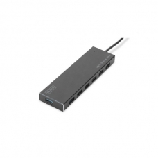 Концентратор Digitus USB 3.0 Hub, 7 Port (DA-70241-1)