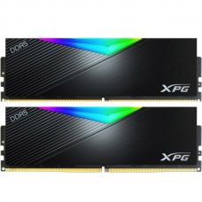 Модуль пам'яті для комп'ютера DDR5 32GB (2x16GB) 5600 MHz XPG Lancer RGB ADATA (AX5U5600C3616G-DCLARBK)