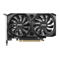 Видеокарта MSI GeForce RTX3050 6Gb VENTUS 2X OC (RTX 3050 VENTUS 2X 6G OC)