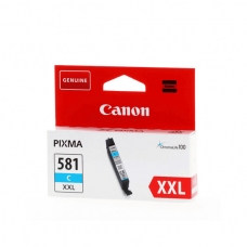 Картридж Canon CLI-581 XXL Cyan 11.7ml (1995C001)