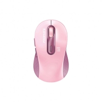 Мишка Promate Ken Wireless/Bluetooth Pink (ken.pink)