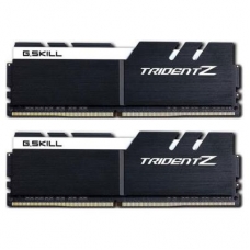 Модуль памяти для компьютера DDR4 32GB (2x16GB) 3200 MHz Trident Z G.Skill (F4-3200C16D-32GTZKW)