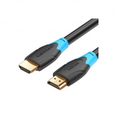 Кабель мультимедійний HDMI to HDMI 5.0m V2.0 4K 60Hz PVC Vention (AACBJ)