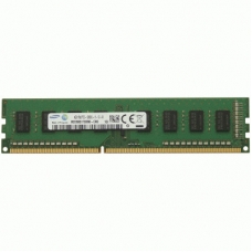 Модуль пам'яті для комп'ютера DDR3 4GB 1600 MHz Samsung (M378B5173DBO-CKO)