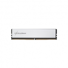 Модуль пам'яті для комп'ютера DDR5 16GB 6000 MHz White Sark eXceleram (EBW50160604040C)