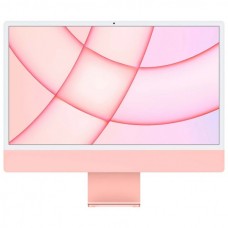 Комп'ютер Apple A2438 24" iMac Retina 4.5K / Apple M1 with 8-core GPU, 512SSD, Pink (MGPN3UA/A)