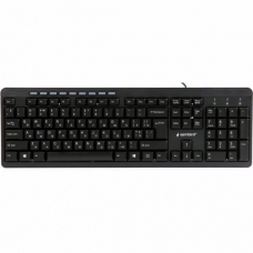 Клавіатура Gembird KB-UM-106-UA USB Black (KB-UM-106-UA)