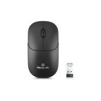 Мышка REAL-EL RM-311W Wireless Black (EL123200041)