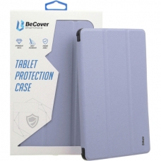 Чохол до планшета BeCover Tri Fold Hard Apple iPad Air 13" M2 2024 Purple (711725)