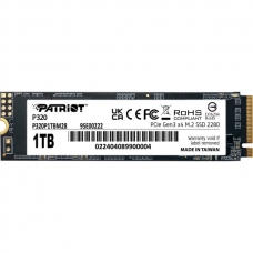 Накопичувач SSD M.2 2280 1TB Patriot (P320P1TBM28)