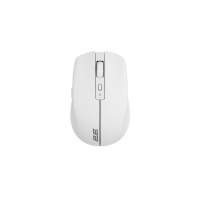 Мишка 2E MF270 Silent Rechargeable Wireless White (2E-MF270WWH)