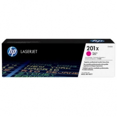 Картридж HP CLJ  201X Magenta (CF403X)