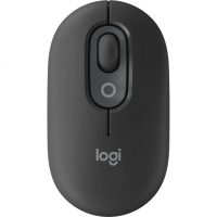 Мышка Logitech POP Mouse With Emoji Bluetooth Graphite (910-007412)