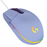 Мышка Logitech G102 Lightsync Lilac (910-005854)