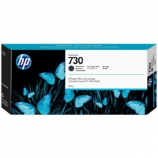 Картридж HP DJ No.730 300ml Matte Black (P2V71A)