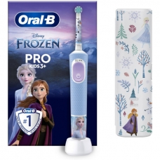 Электрическая зубная щетка Oral-B D103.413.2KX Frozen