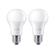 Лампочка Philips ESSLEDBulb 11W E27 3000K 230V 2CT/6 RCA (929001900227)