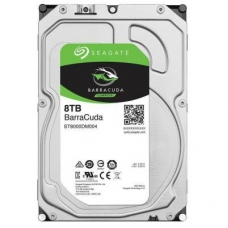 Жорсткий диск 3.5" 8TB Seagate (ST8000DM004)