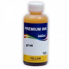 Чернила InkTec Epson Sublimation Piezo 100мл Yellow (DTI04-100MY)