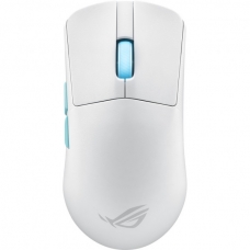 Мышка ASUS ROG Harpe Ace Aim Lab Edition Wireless/USB White (90MP02W0-BMUA10)