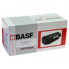Картридж BASF для HP CLJ 3600/3800 Cyan (KT-Q6471A)