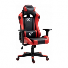 Кресло игровое GT Racer X-5934-B Black/Red (X-5934-B Kids Black/Red)