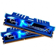 Модуль пам'яті для комп'ютера DDR3 16GB (2x8GB) 2400 MHz G.Skill (F3-2400C11D-16GXM)