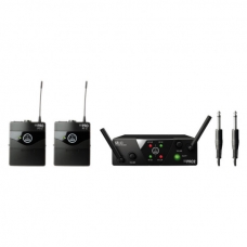 Мікрофон AKG WMS40 Mini2 Instrumental Set BD ISM2/3 EU/US/UK (3351H00010)