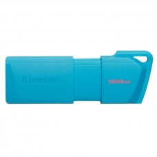 USB флеш накопитель Kingston 128GB DataTraveler Exodia M Blue USB 3.2 (KC-U2L128-7LB)