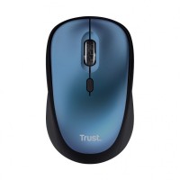 Мишка Trust Yvi+ Silent Eco Wireless Blue (24551)