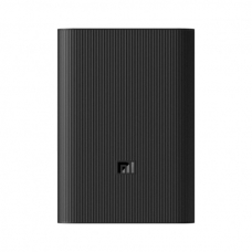 Батарея универсальная Xiaomi Mi 3 Ultra Compact 22.5W 10000mAh Black (BHR4412GL)