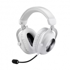 Навушники Logitech G Pro X 2 Lightspeed Wireless White (981-001269)