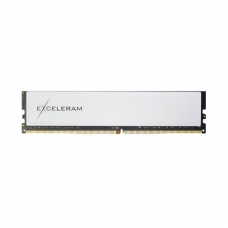 Модуль памяти для компьютера DDR4 8GB 3200 MHz White Sark eXceleram (EBW4083222A)