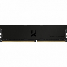 Модуль пам'яті для комп'ютера DDR4 8GB 3600 MHz Iridium Pro Deep Black Goodram (IRP-K3600D4V64L18S/8G)