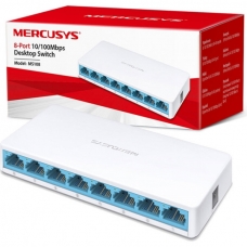 Комутатор мережевий Mercusys MS108