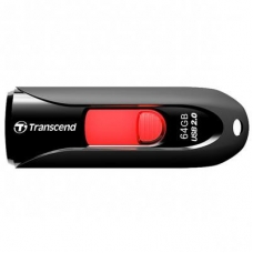 USB флеш накопичувач Transcend 64GB JetFlash 590 USB 2.0 (TS64GJF590K)