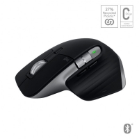 Мышка Logitech MX Master 3S For Mac Performance Wireless Space Grey (910-006571)