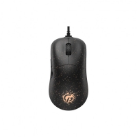 Мышка GamePro GM690D USB Black/Orange (GM690D)