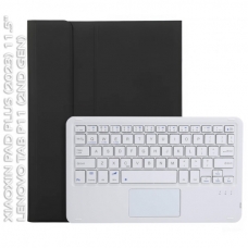 Чехол для планшета BeCover Keyboard+TouchPad Lenovo Tab P11 (2nd Gen) (TB-350FU/TB-350XU)/Xiaoxin Pad Plus (2023) 11.5" Bla (712384)