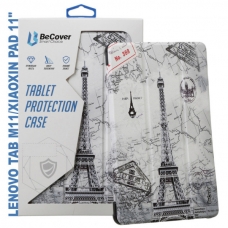 Чохол до планшета BeCover Smart Case Lenovo Tab M11 (2024) TB-TB330FU/Xiaoxin Pad 11 (2024) 11" Paris (710758)