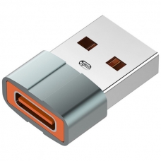 Переходник USB-C to USB-A ColorWay (CW-AD-CA)