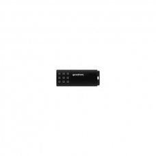 USB флеш накопичувач Goodram 64GB UME3 Black USB 3.1 (UME3-0640K0R11)