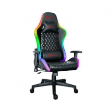 Крісло ігрове Xtrike ME Advanced Gaming Chair GC-907 RGB Black/Red (GC-907)