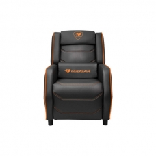 Кресло игровое Cougar Ranger S Black/Orange