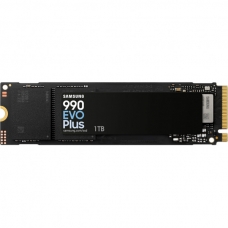 Накопитель SSD M.2 2280 1TB 990 EVO Plus Samsung (MZ-V9S1T0BW)