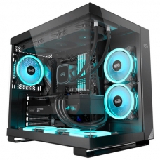 Корпус PcCooler C3 T500 ARGB BK