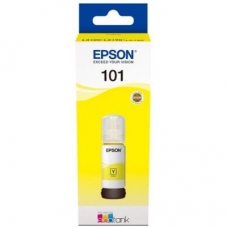 Контейнер с чернилами Epson 101Yellow L4150/4160/6160 (C13T03V44A)