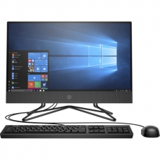 Компьютер HP 200 G4 AiO / i3-1215U, 8, 256, DVD-WR, WiFi, K&M (6U6P7ES)