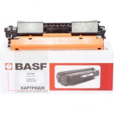 Картридж BASF для HP LJ Pro M104/M132 аналог CF218A Black without chip (KT-CF218A-WOС)