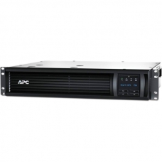 Источник бесперебойного питания APC Smart-UPS RM 750VA 2U LCD with SmartConnect (SMT750RMI2UC)